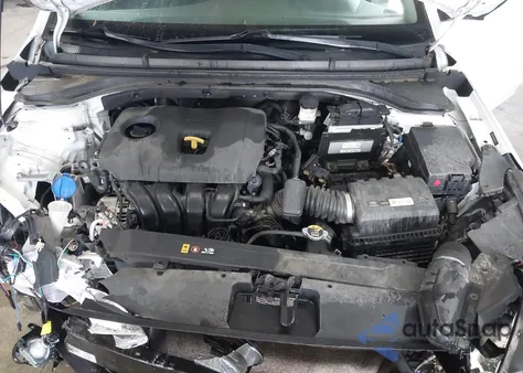 2019 Hyundai Elantra Se z USA, uszkodzony, nr VIN 5NPD74LF9KH405378